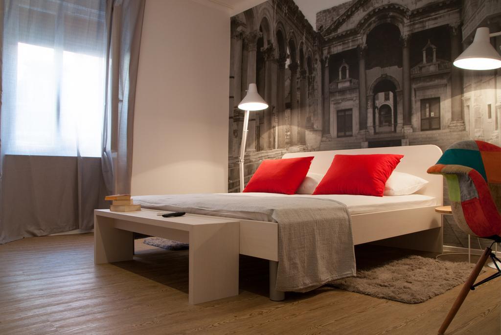 Bonum Rooms Split Dış mekan fotoğraf