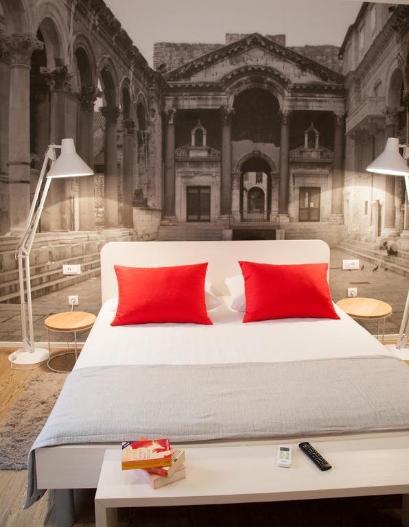 Bonum Rooms Split Dış mekan fotoğraf