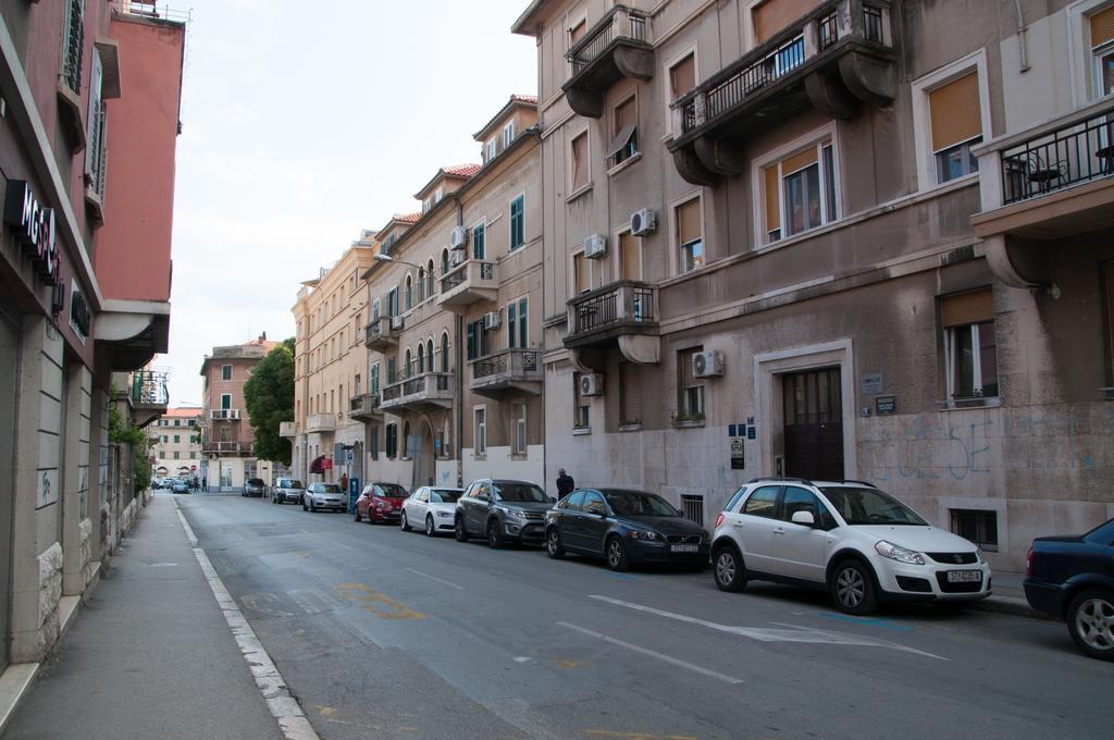 Bonum Rooms Split Dış mekan fotoğraf