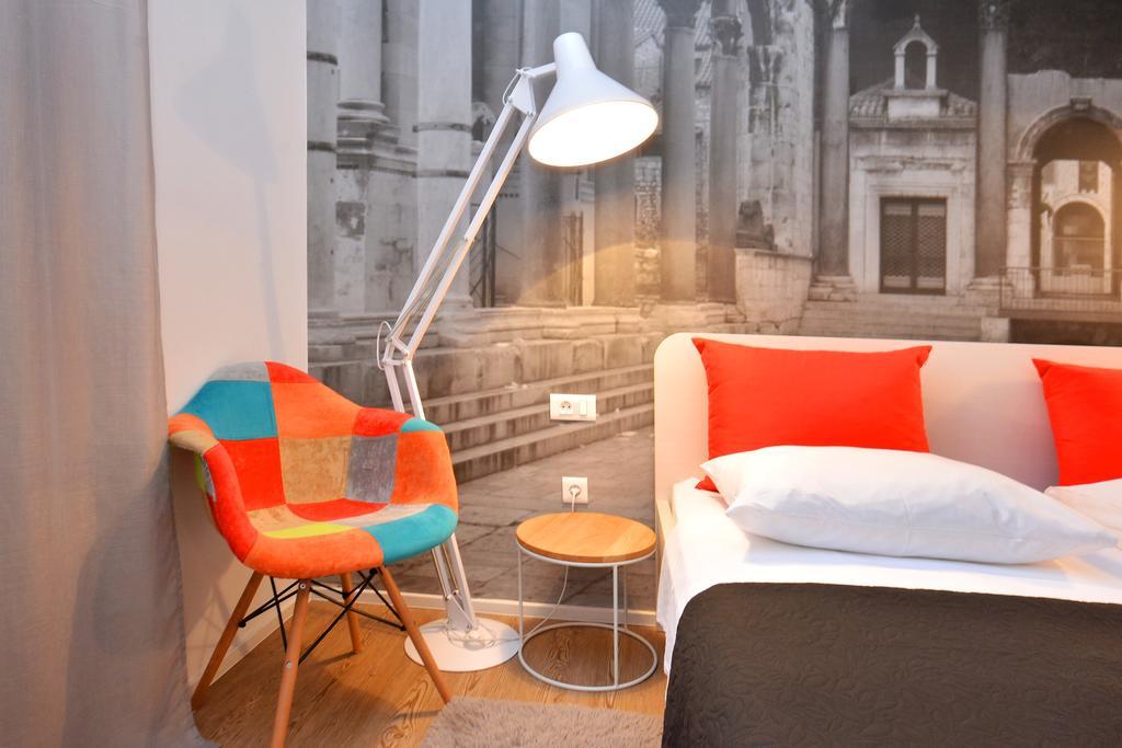 Bonum Rooms Split Dış mekan fotoğraf