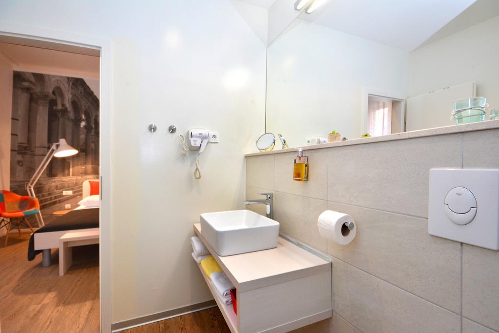Bonum Rooms Split Dış mekan fotoğraf