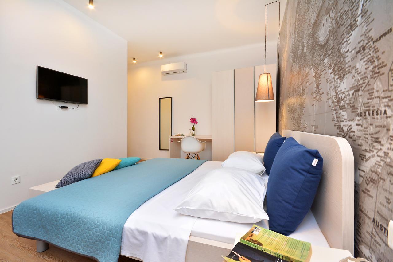 Bonum Rooms Split Dış mekan fotoğraf